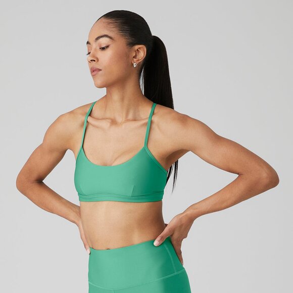 Alo Airlift Intrigue Bra (M) - Picture 3 of 5